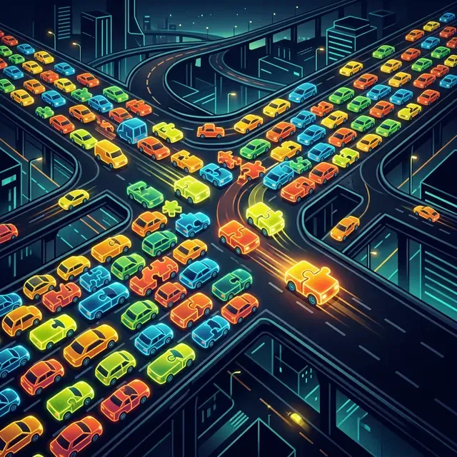 Is Traffic Escape Worth Playing? Honest Review & Gameplay