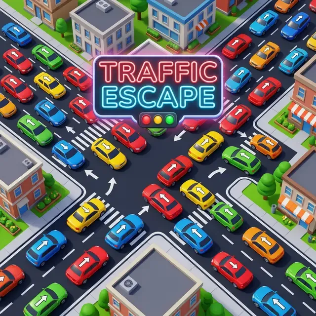 How to Play Traffic Escape: The Beginner's Guide & Tips